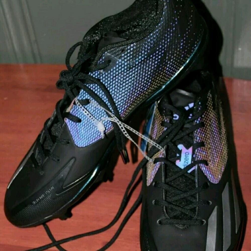 Mens Adidas Adizero Afterburner 3 XENO Baseball Cl